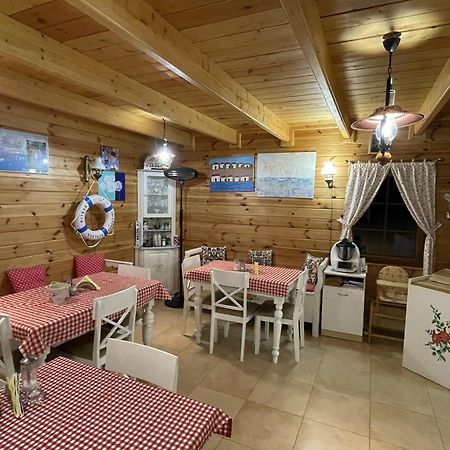 Zagroda Cztery Wiatry Sądry Exteriör bild