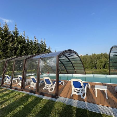 Zagroda Cztery Wiatry Sądry Exteriör bild