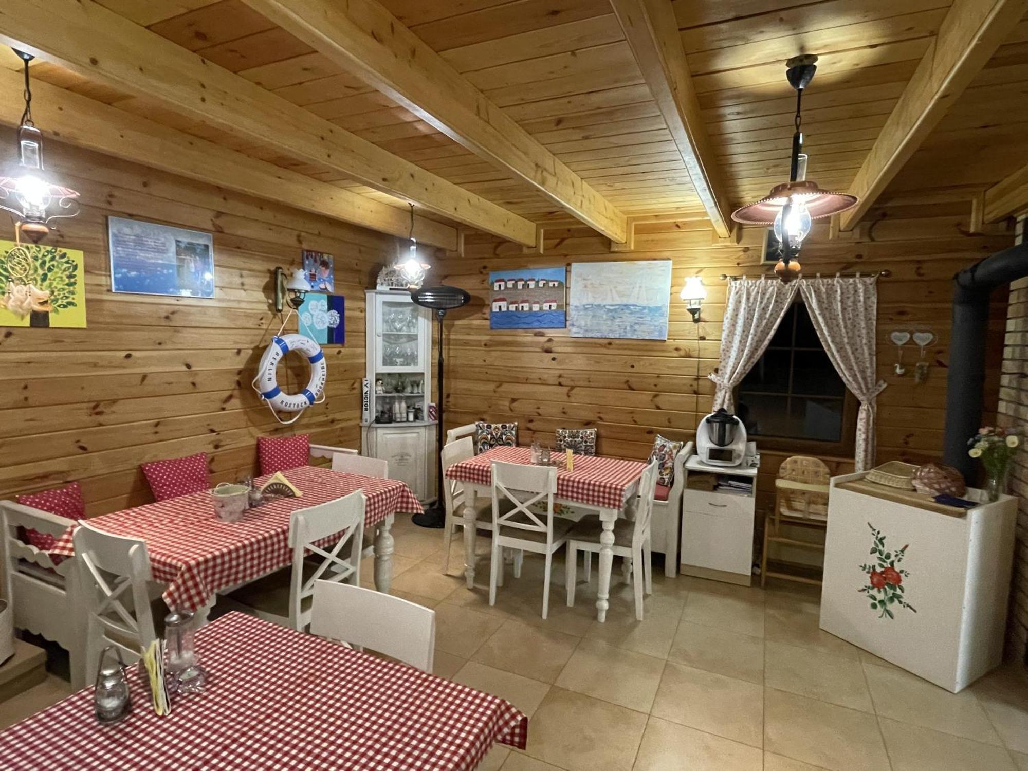 Zagroda Cztery Wiatry Sądry Exteriör bild