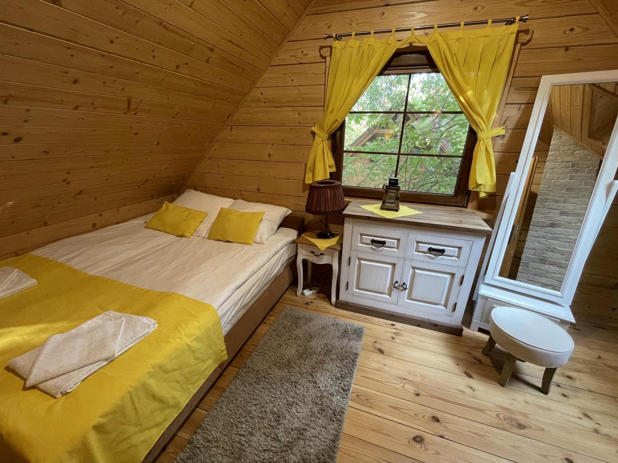 Zagroda Cztery Wiatry Sądry Exteriör bild