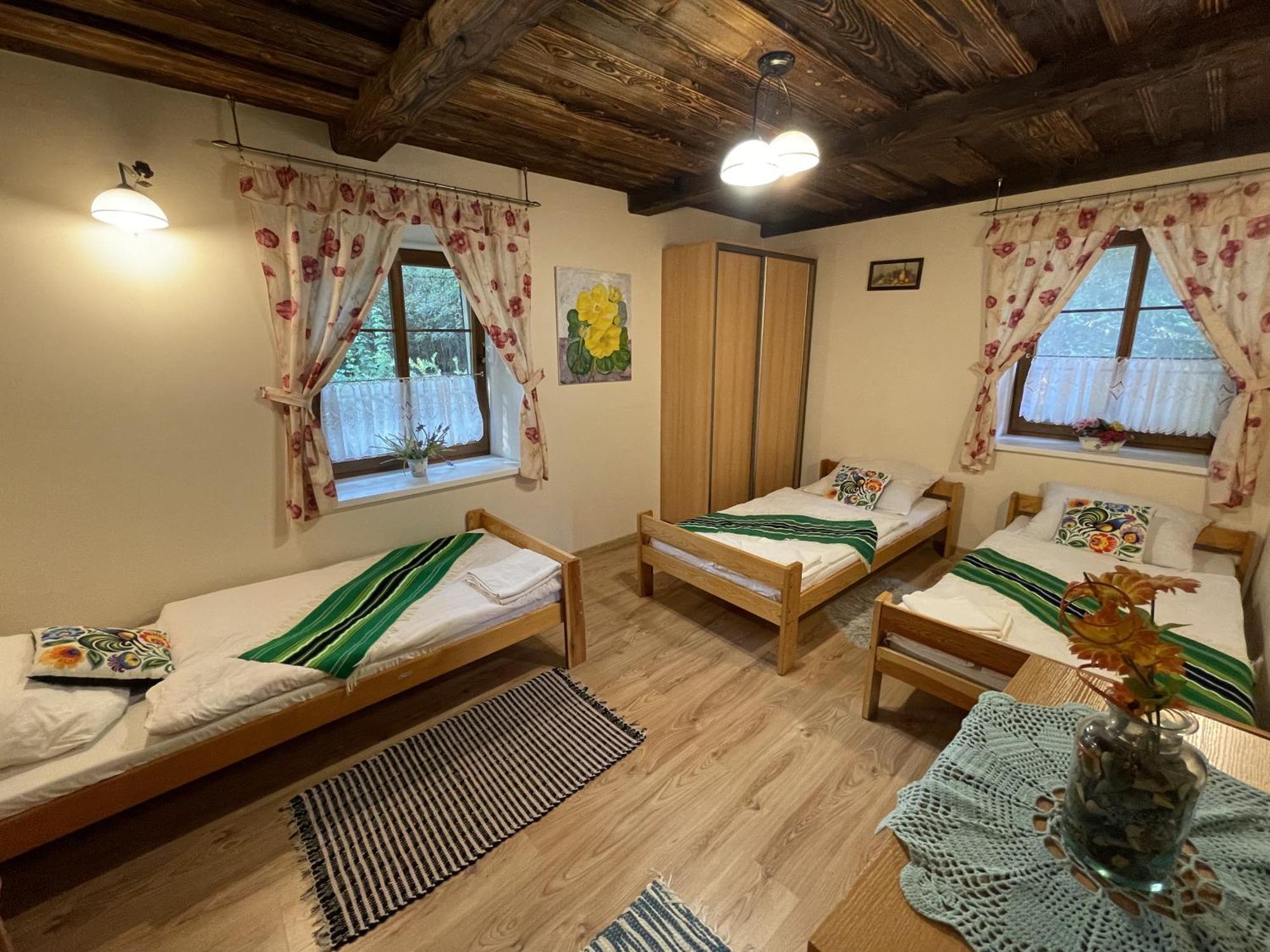 Zagroda Cztery Wiatry Sądry Exteriör bild