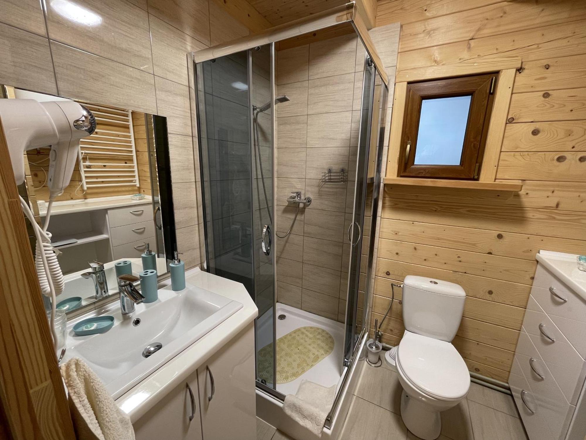 Zagroda Cztery Wiatry Sądry Exteriör bild