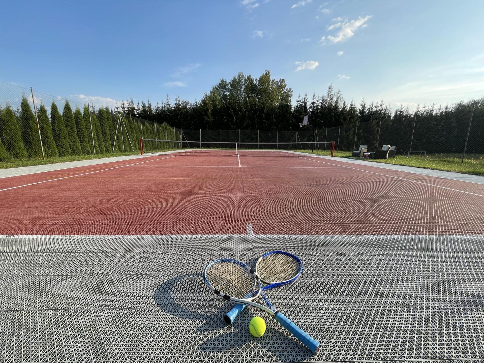 Zagroda Cztery Wiatry Sądry Exteriör bild
