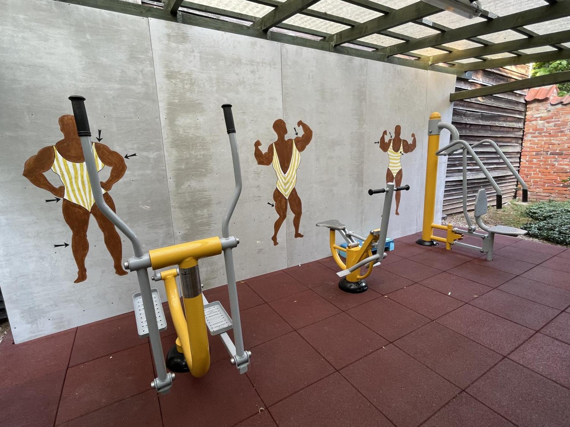 Zagroda Cztery Wiatry Sądry Exteriör bild