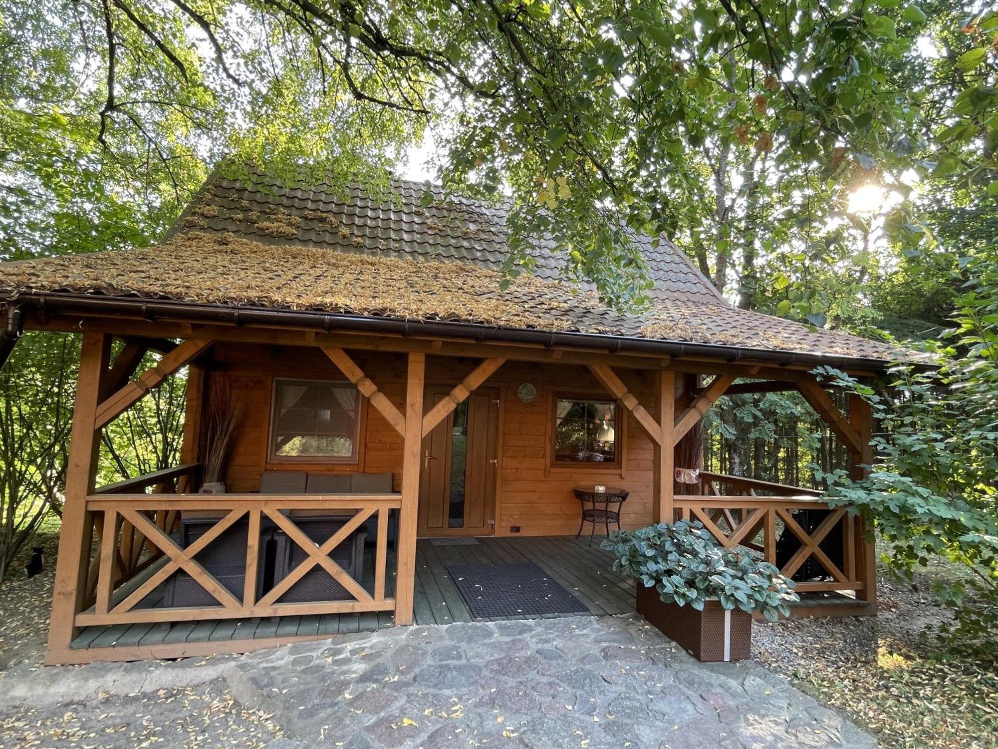 Zagroda Cztery Wiatry Sądry Exteriör bild
