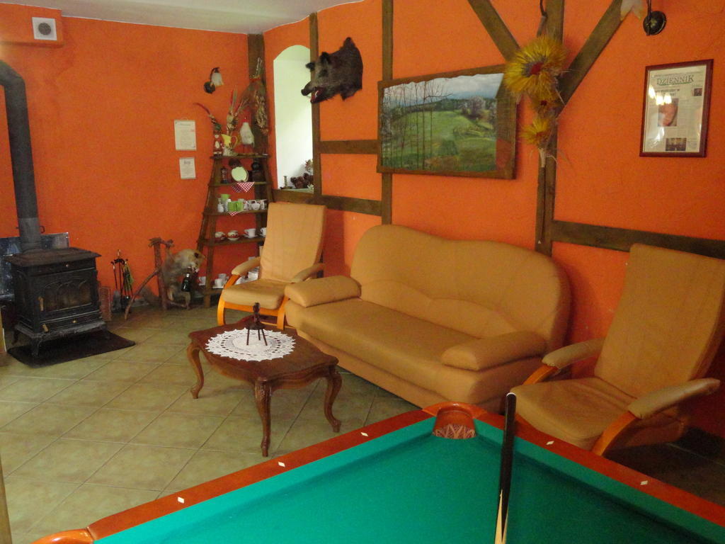 Zagroda Cztery Wiatry Sądry Exteriör bild
