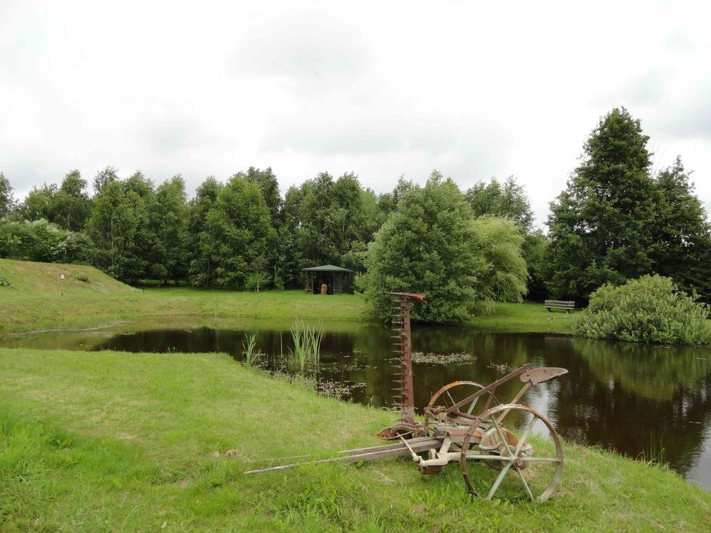 Zagroda Cztery Wiatry Sądry Exteriör bild