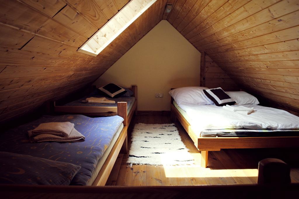 Zagroda Cztery Wiatry Sądry Exteriör bild