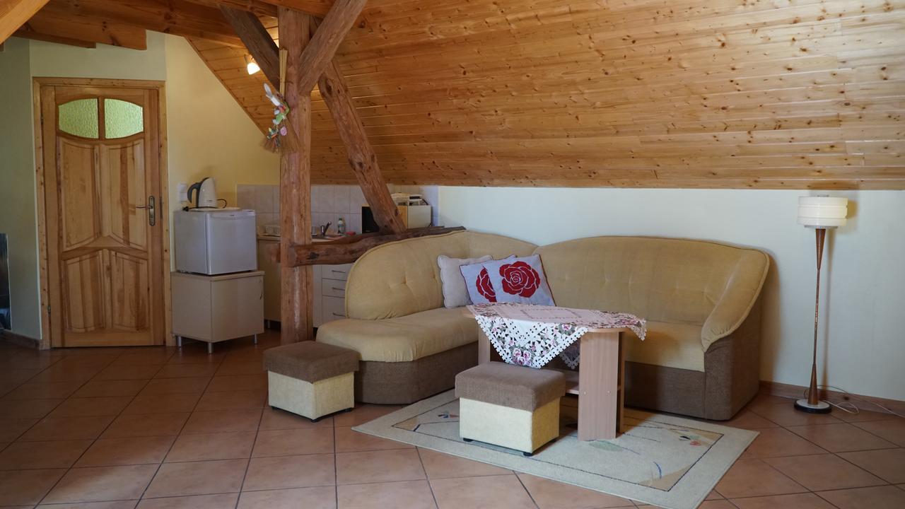 Zagroda Cztery Wiatry Sądry Exteriör bild